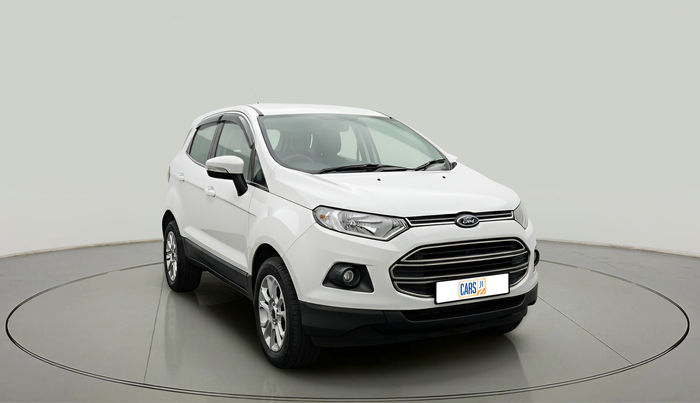 2017 Ford Ecosport TREND+ 1.5L DIESEL, Diesel, Manual, 82,177 km, exterior