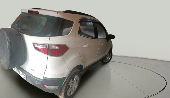 2017 Ford Ecosport TREND+ 1.5L DIESEL, Diesel, Manual, 82,177 km, exterior