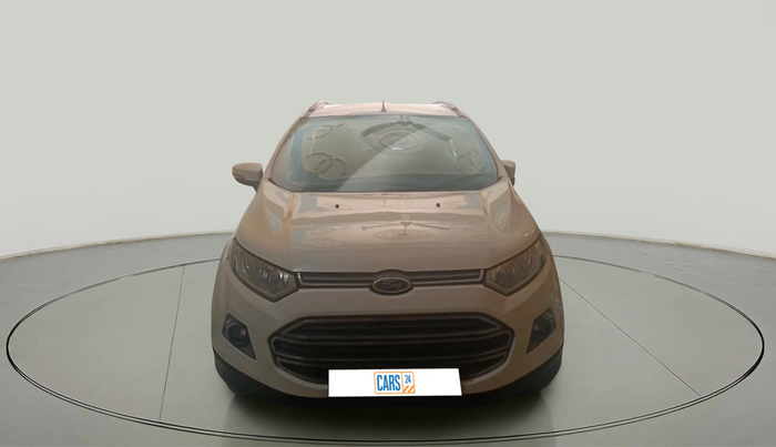 2017 Ford Ecosport TREND+ 1.5L DIESEL, Diesel, Manual, 82,177 km, exterior