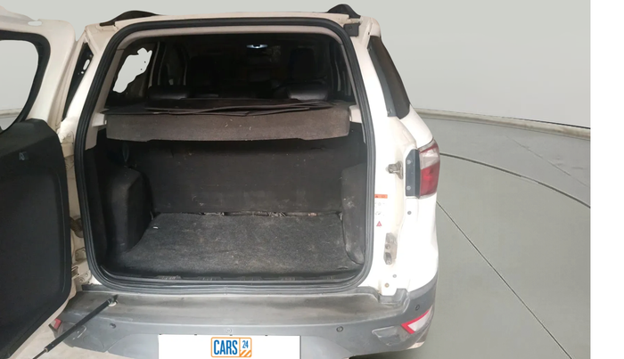 2017 Ford Ecosport TREND+ 1.5L DIESEL, Diesel, Manual, 82,177 km, exterior