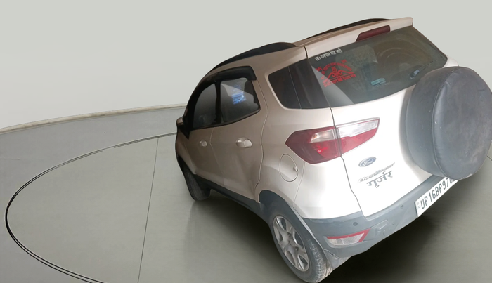 2017 Ford Ecosport TREND+ 1.5L DIESEL, Diesel, Manual, 82,177 km, exterior