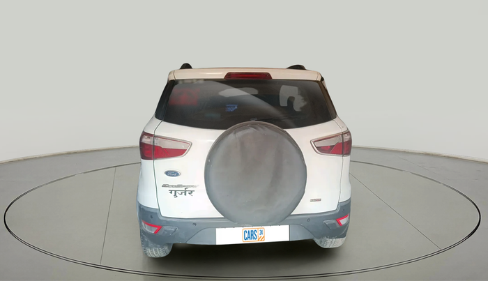 2017 Ford Ecosport TREND+ 1.5L DIESEL, Diesel, Manual, 82,177 km, exterior
