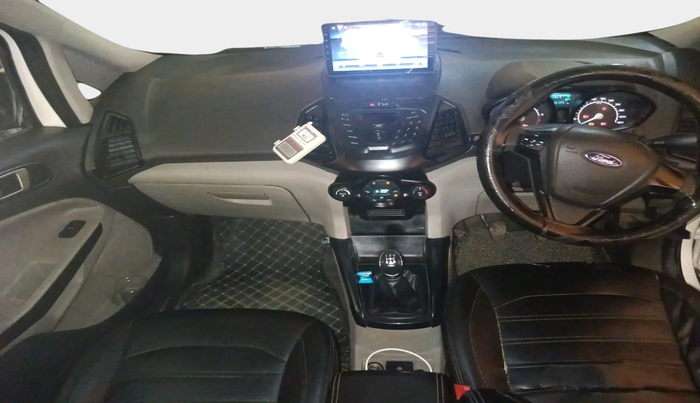 2017 Ford Ecosport TREND+ 1.5L DIESEL, Diesel, Manual, 82,177 km, interior