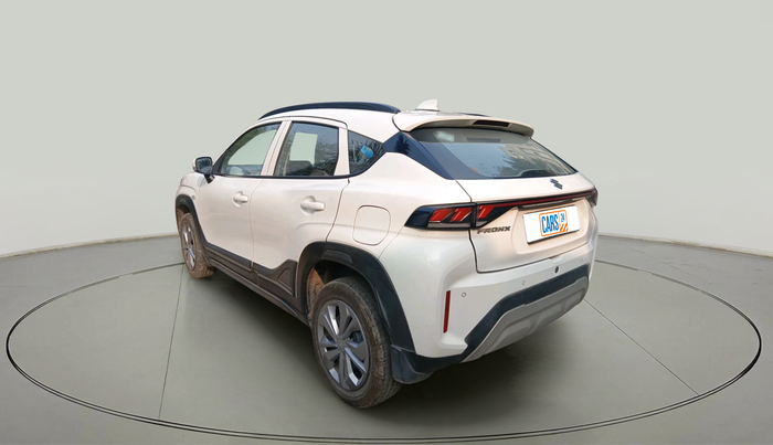 2024 Maruti FRONX SIGMA CNG 1.2 MT, Petrol, Manual, 65,741 km, exterior