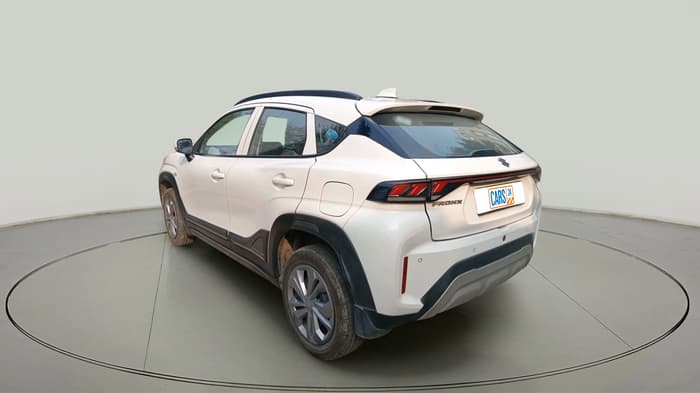 2024 Maruti FRONX SIGMA CNG 1.2 MT, CNG, Manual, 65,741 km, exterior