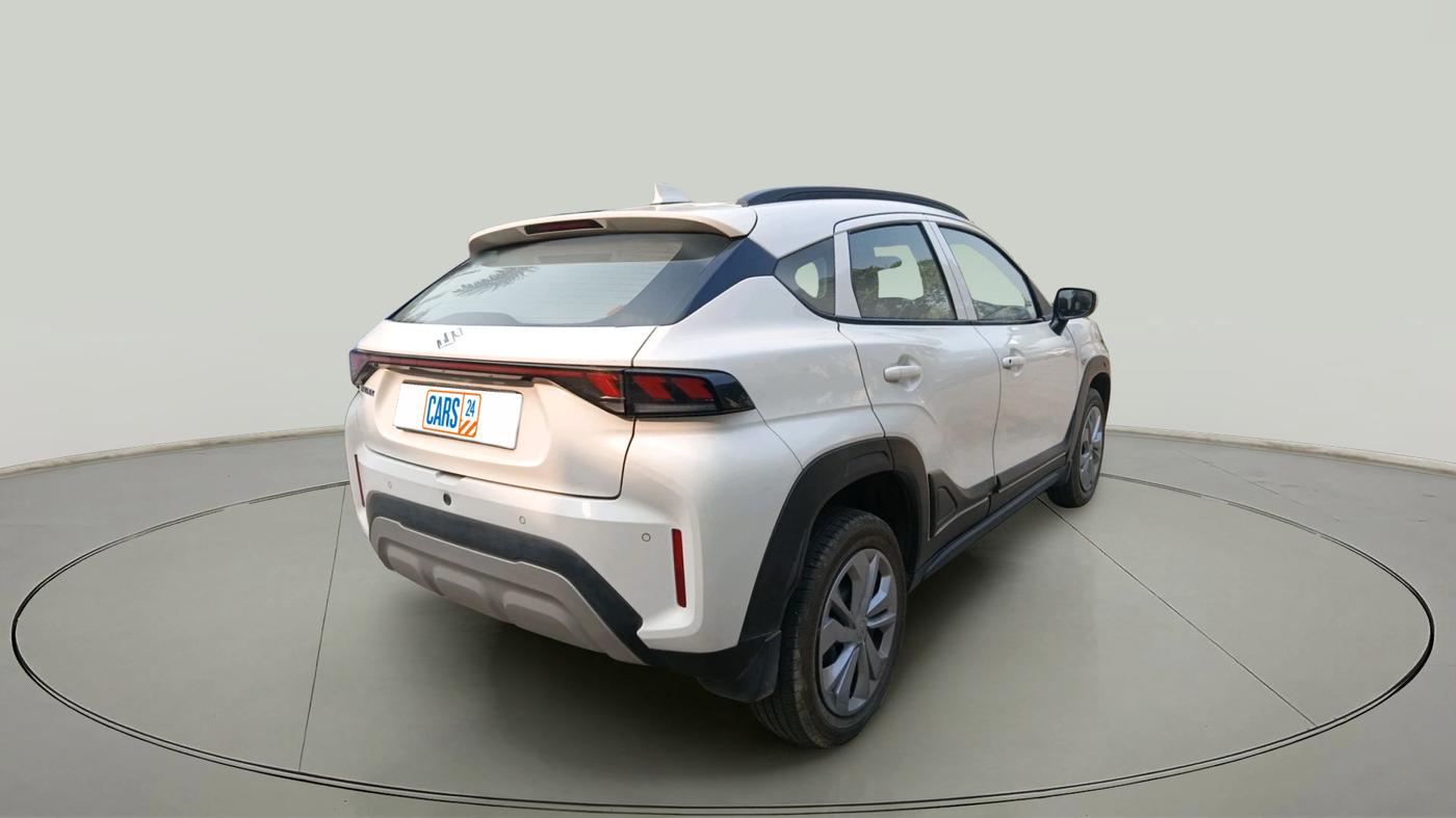 2024 Maruti FRONX SIGMA CNG 1.2 MT, CNG, Manual, 65,741 km, exterior