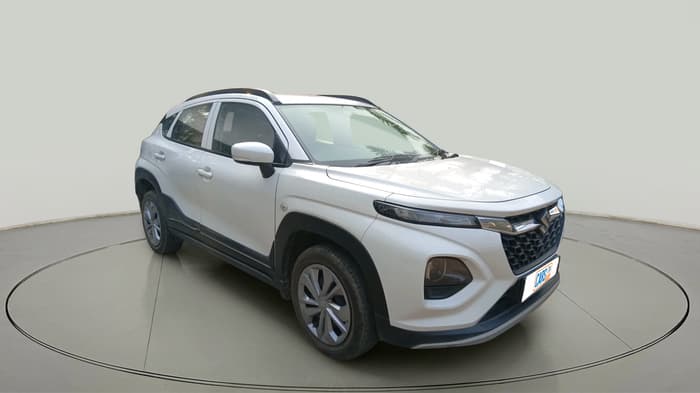 2024 Maruti FRONX SIGMA CNG 1.2 MT, CNG, Manual, 65,741 km, exterior
