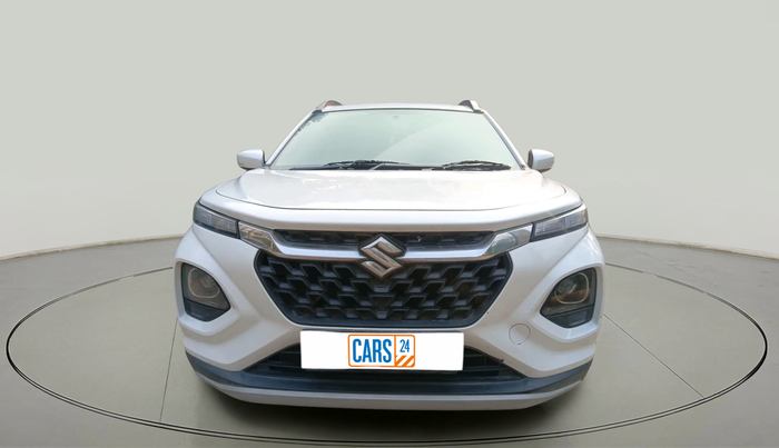 2024 Maruti FRONX SIGMA CNG 1.2 MT, Petrol, Manual, 65,741 km, exterior