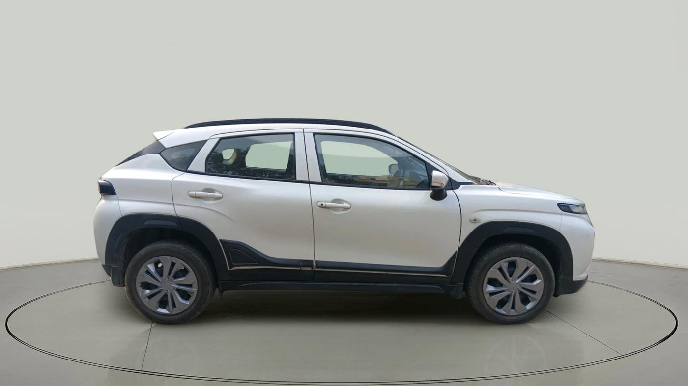 2024 Maruti FRONX SIGMA CNG 1.2 MT, CNG, Manual, 65,741 km, exterior
