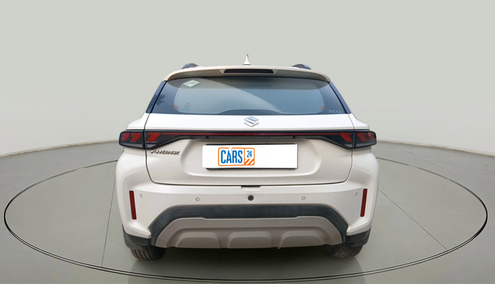 2024 Maruti FRONX SIGMA CNG 1.2 MT, Petrol, Manual, 65,741 km, exterior