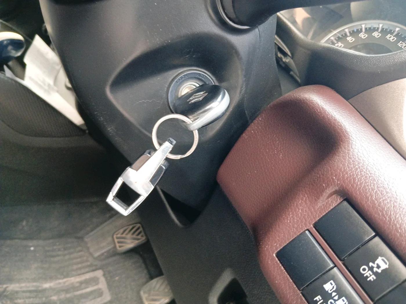 2024 Maruti FRONX SIGMA CNG 1.2 MT, CNG, Manual, 65,741 km, interior
