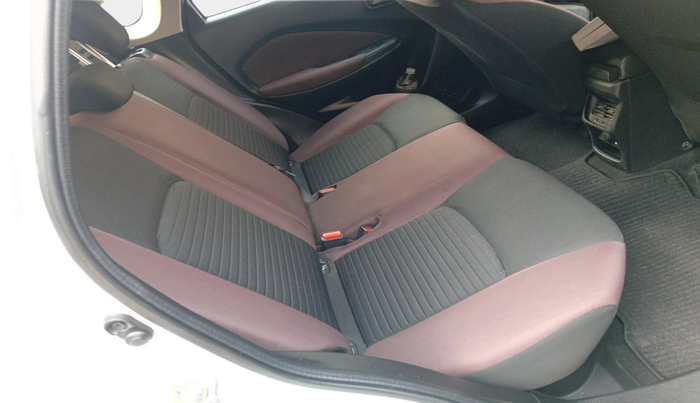 2024 Maruti FRONX SIGMA CNG 1.2 MT, Petrol, Manual, 65,741 km, interior