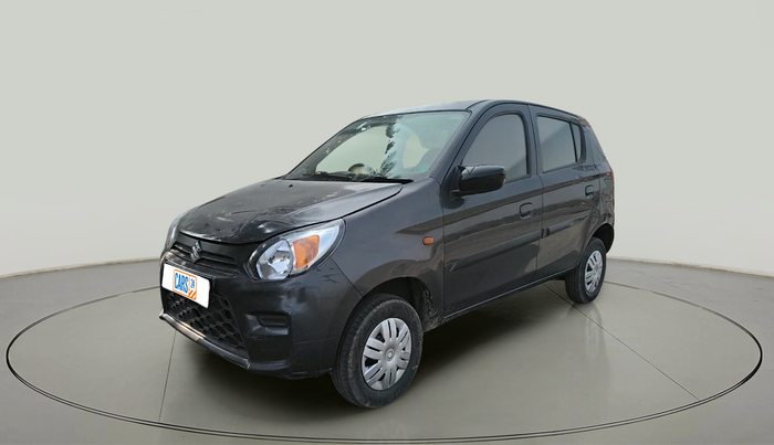 2023 Maruti Alto VXI, Petrol, Manual, 48,659 km, exterior