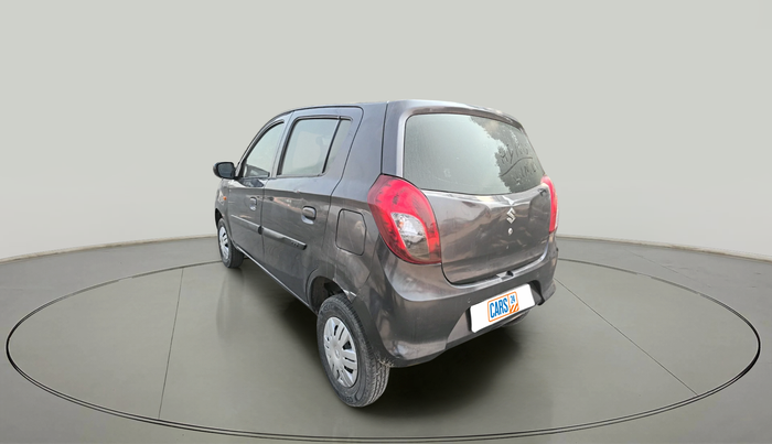 2023 Maruti Alto VXI, Petrol, Manual, 48,659 km, exterior