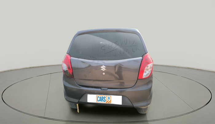 2023 Maruti Alto VXI, Petrol, Manual, 48,659 km, exterior