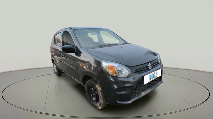 2023 Maruti Alto VXI, Petrol, Manual, 48,659 km, exterior