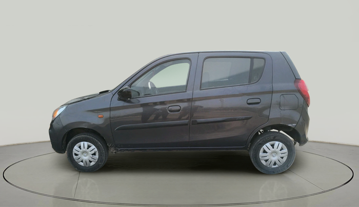 2023 Maruti Alto VXI, Petrol, Manual, 48,659 km, exterior
