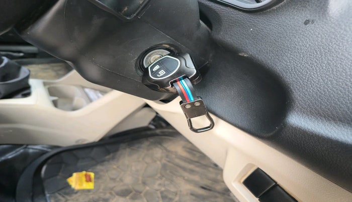 2023 Maruti Alto VXI, Petrol, Manual, 48,659 km, interior