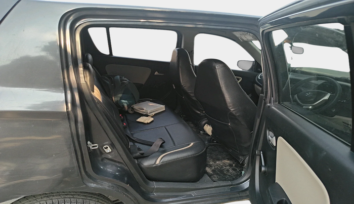 2023 Maruti Alto VXI, Petrol, Manual, 48,659 km, interior