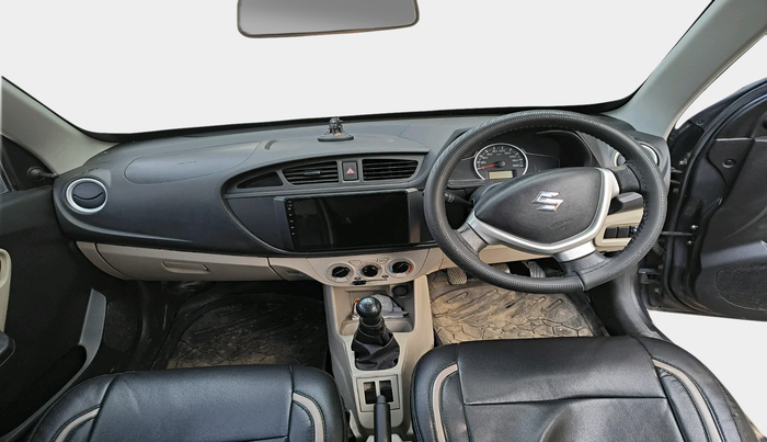 2023 Maruti Alto VXI, Petrol, Manual, 48,659 km, interior