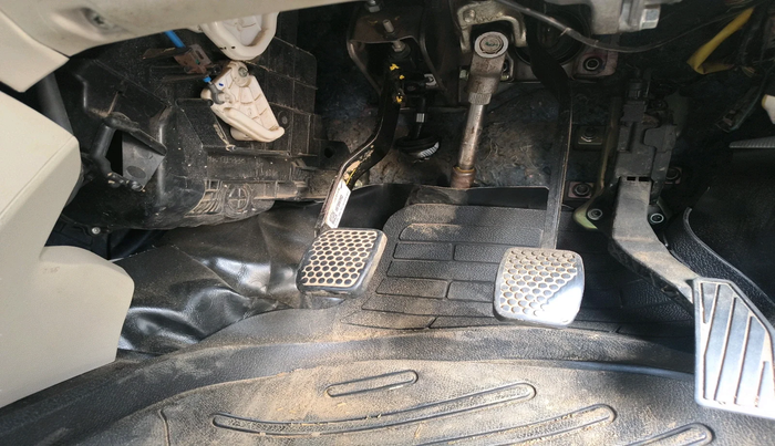 2023 Maruti Alto VXI, Petrol, Manual, 48,659 km, interior