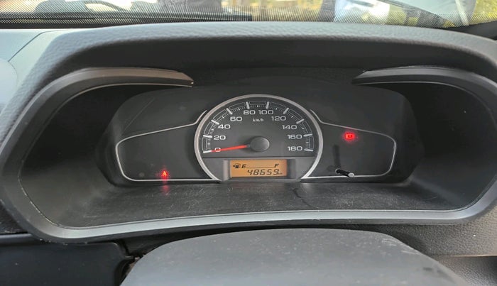 2023 Maruti Alto VXI, Petrol, Manual, 48,659 km, interior