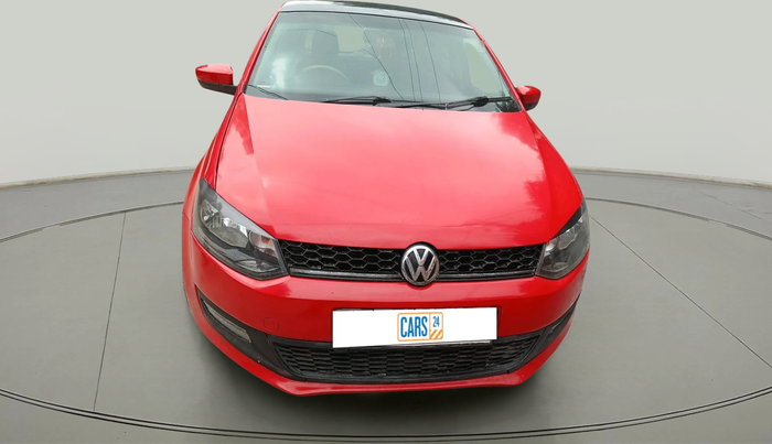 2013 Volkswagen Polo HIGHLINE DIESEL, Diesel, Manual, 84,701 km, exterior