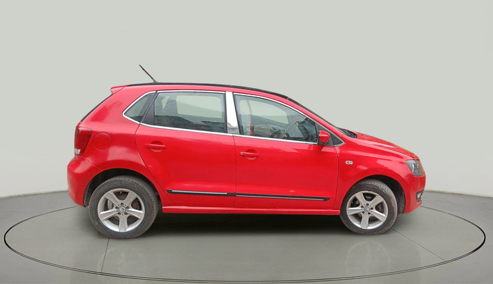 2013 Volkswagen Polo HIGHLINE DIESEL, Diesel, Manual, 84,701 km, exterior