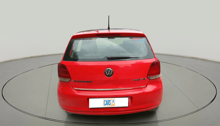 2013 Volkswagen Polo HIGHLINE DIESEL, Diesel, Manual, 84,701 km, exterior