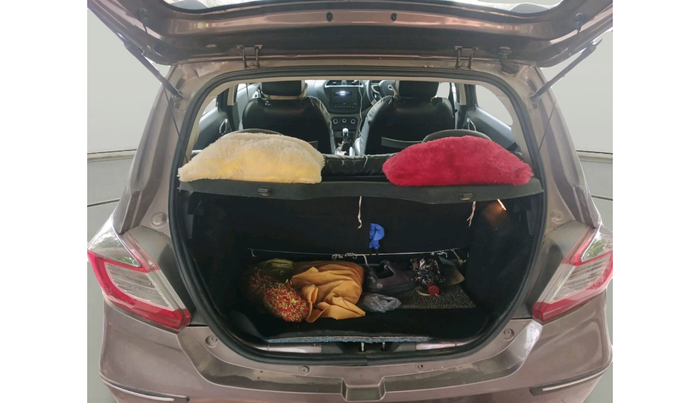 2017 Tata Tiago XZ PETROL, Petrol, Manual, 44,123 km, exterior