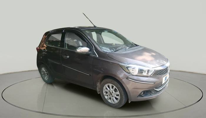 2017 Tata Tiago XZ PETROL, Petrol, Manual, 44,123 km, exterior