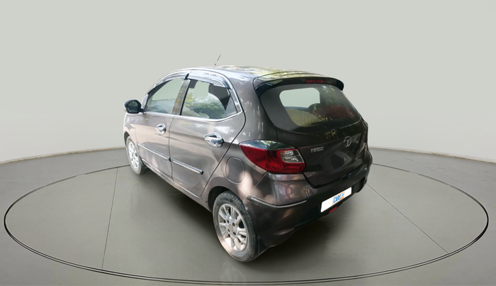 2017 Tata Tiago XZ PETROL, Petrol, Manual, 44,123 km, exterior