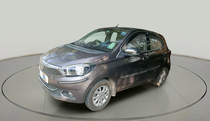 2017 Tata Tiago XZ PETROL, Petrol, Manual, 44,123 km, exterior
