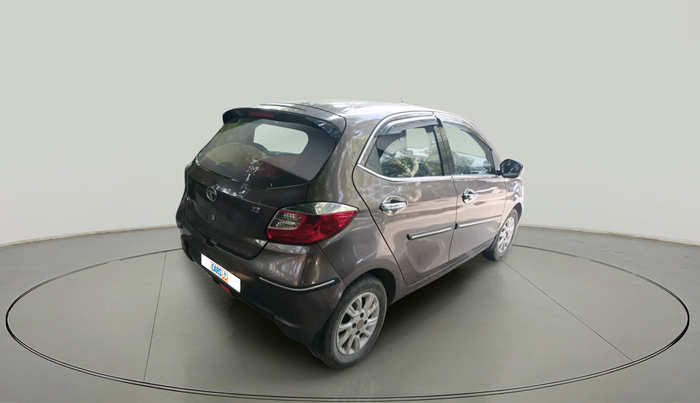 2017 Tata Tiago XZ PETROL, Petrol, Manual, 44,123 km, exterior