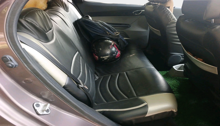 2017 Tata Tiago XZ PETROL, Petrol, Manual, 44,123 km, interior