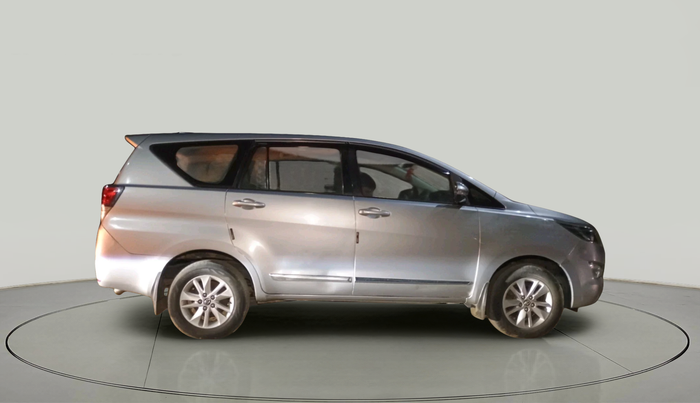 2018 Toyota Innova Crysta 2.8 GX AT 7 STR, Diesel, Automatic, 1,21,331 km, exterior