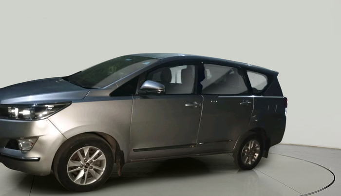 2018 Toyota Innova Crysta 2.8 GX AT 7 STR, Diesel, Automatic, 1,21,331 km, exterior