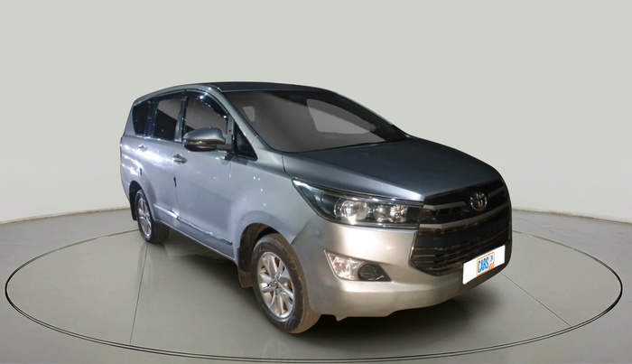 2018 Toyota Innova Crysta 2.8 GX AT 7 STR, Diesel, Automatic, 1,21,331 km, exterior