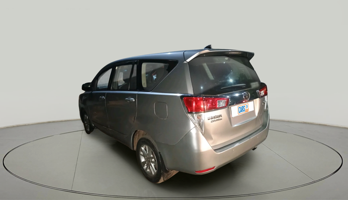 2018 Toyota Innova Crysta 2.8 GX AT 7 STR, Diesel, Automatic, 1,21,331 km, exterior