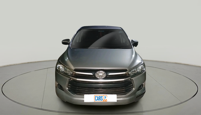 2018 Toyota Innova Crysta 2.8 GX AT 7 STR, Diesel, Automatic, 1,21,331 km, exterior