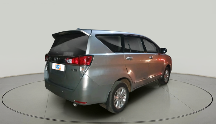 2018 Toyota Innova Crysta 2.8 GX AT 7 STR, Diesel, Automatic, 1,21,331 km, exterior