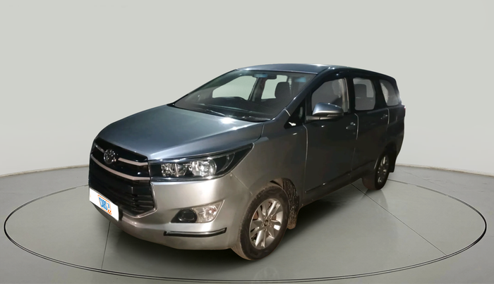 2018 Toyota Innova Crysta 2.8 GX AT 7 STR, Diesel, Automatic, 1,21,331 km, exterior