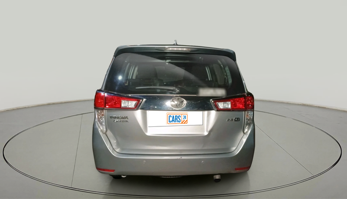 2018 Toyota Innova Crysta 2.8 GX AT 7 STR, Diesel, Automatic, 1,21,331 km, exterior