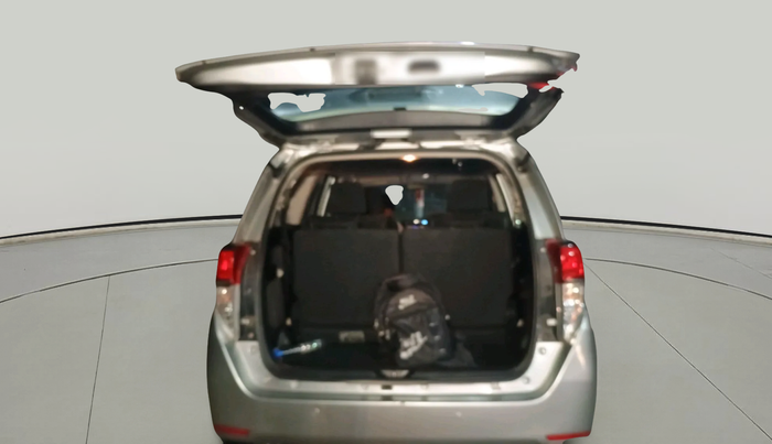 2018 Toyota Innova Crysta 2.8 GX AT 7 STR, Diesel, Automatic, 1,21,331 km, exterior