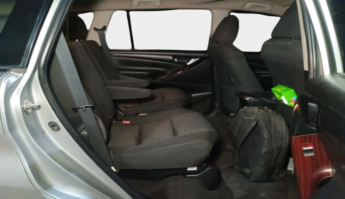 2018 Toyota Innova Crysta 2.8 GX AT 7 STR, Diesel, Automatic, 1,21,331 km, interior