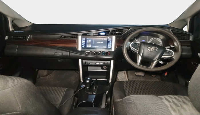 2018 Toyota Innova Crysta 2.8 GX AT 7 STR, Diesel, Automatic, 1,21,331 km, interior