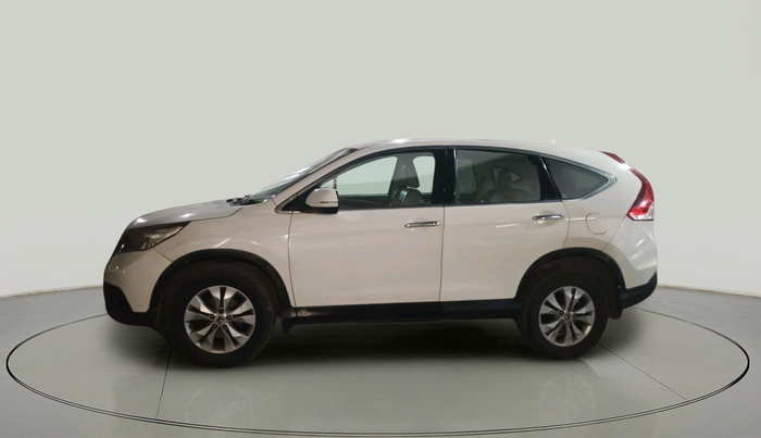 2013 Honda CRV 2.4L 4WD AVN AT, Petrol, Automatic, 2,26,113 km, exterior