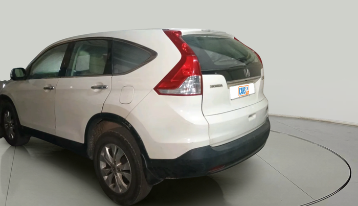 2013 Honda CRV 2.4L 4WD AVN AT, Petrol, Automatic, 2,26,113 km, exterior