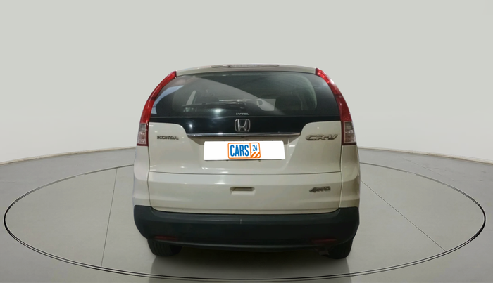2013 Honda CRV 2.4L 4WD AVN AT, Petrol, Automatic, 2,26,113 km, exterior