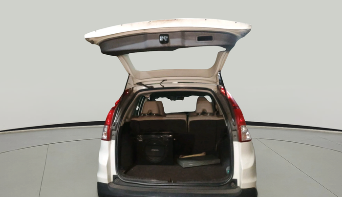 2013 Honda CRV 2.4L 4WD AVN AT, Petrol, Automatic, 2,26,113 km, exterior